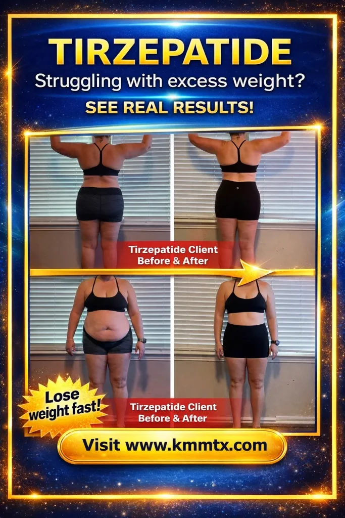 Tirzepatide Therapy
